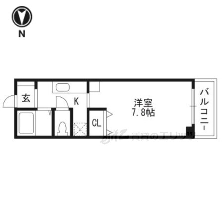 ドマーニの物件間取画像